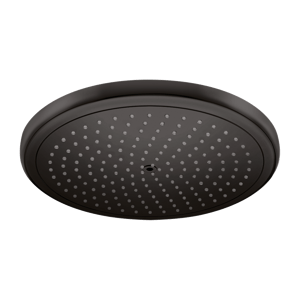 Hansgrohe Croma 280 Hoofddouche rond Ø28cm mat zwart