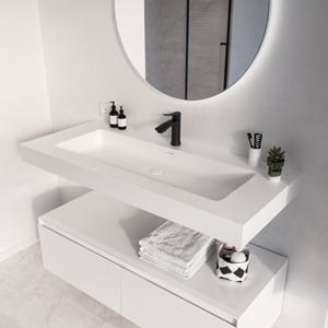 Storke Mata High lavabo