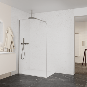Balmani Modular Walk-In Dusche