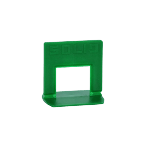 Santeg nivelleerclips 3mm (100 stuks)