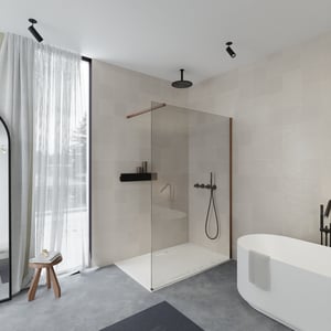 Balmani Modular Steunarm Profielenset