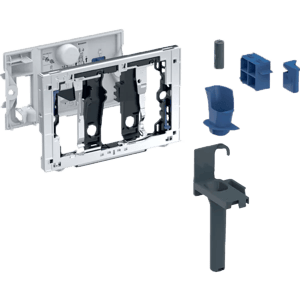 Geberit support sticks de toilette pour Geberit Systemfix UP320 bâti-support
