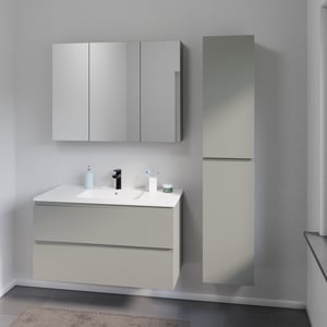 Linie Montro Spiegelschrank
