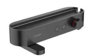 Hansgrohe ShowerTablet 400 robinet de bain robinet thermostatique Noir Mat