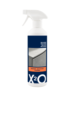X2O melamine & PVC reiniger 500ml