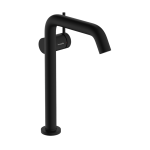 Hansgrohe Tecturis 240 Coolstart robinet de lavabo surélevé Noir Mat