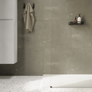 Florris Stockholm - Pemba Warm Grey - panneaux muraux SPC