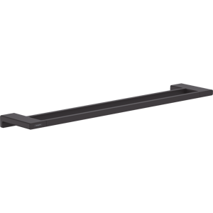 Hansgrohe AddStoris Handtuchhalter schwarz matt