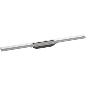 Hansgrohe RainDrain Flex douchegoot afwerkset inkortbaar 80cm RSV Look