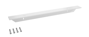 Santeg UniSupport Stützprofil Hochschrank, weiß, 28 cm