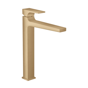 Hansgrohe Metropol 260 verhoogde wastafelkraan Brushed Bronze