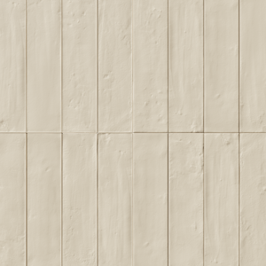 Carruzo Barrio keramische wandtegels 32 stuks 6x25cm Perla