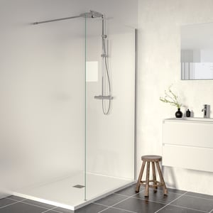 Linie Walk-In Walk-in Dusche