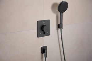 Hansgrohe Ecostat Comfort Q thermostat de douche encastré, élément encastré non inclus