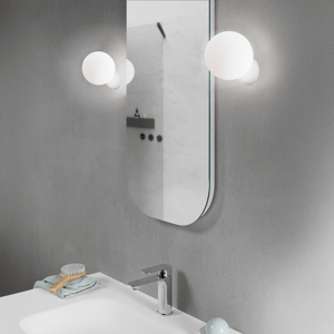 Balmani Globus luminaire (lot de 2)