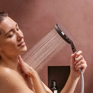 Hansgrohe Raindance Alive Select S 125 douchette