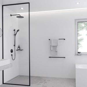 Hansgrohe Croma 280 Ecosmart Kopfbrause