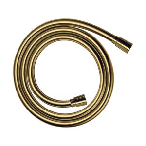 Hansgrohe Isiflex doucheslang 160cm pvc Polished Optic Gold
