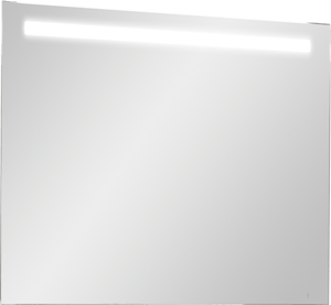 Storke Lucio miroir rectangulaire lumineux et anti-buée 85 x 65 cm