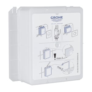 Grohe Regard d'inspection SLX: pour plaque de commande SL avec élémént Rapid SLX
