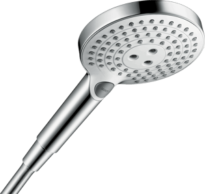 Hansgrohe Raindance Select S120 handdouche 3 straalfuncties Glanzend Chroom