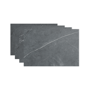 Luca Varess Groovy Wandfliesen (4 Fliesen) 120 x 60 cm, SPC, Persian Grey Marble