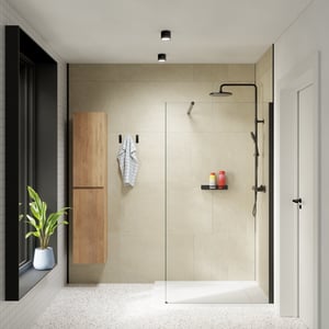 Luca Varess Groovy Wandfliesen (4 Fliesen)