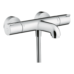 Hansgrohe Ecostat 1001 CL robinet de bain thermostatique Chrome Brillant