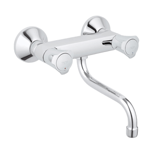 Grohe CostaL L robinet de cuisine encastré chrome brillant