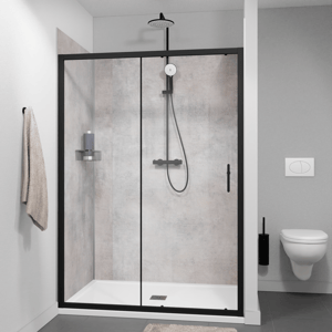 Linie Cadiz Dusche Schiebetür