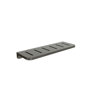 Blaufoss Leaf Brushed GunMetal 30cm