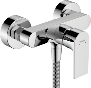 Hansgrohe Rebris E Mischarmatur Duscharmatur Chrom Glänzend