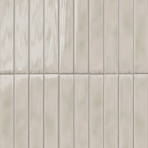 Carruzo Rio keramische wandtegels 24 stuks 5x50cm Vison