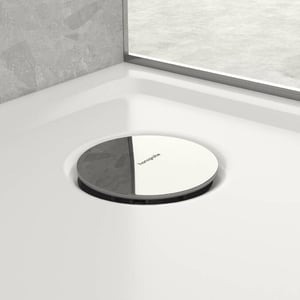 Hansgrohe Raindrain Staro afdekplaat doucheafvoer