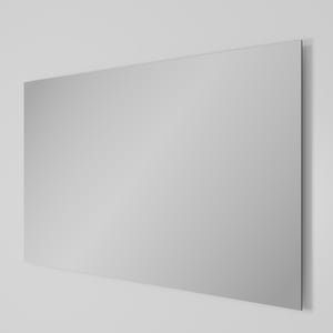 Luca Varess Soto rechthoekige badkamerspiegel 130 x 75 cm