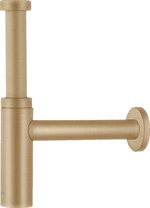 Hansgrohe Flowstar siphon pour lave-mains Brushed Bronze