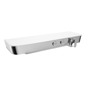 Blaufoss Dreamblade inbouw douchekraan thermostatisch chroom