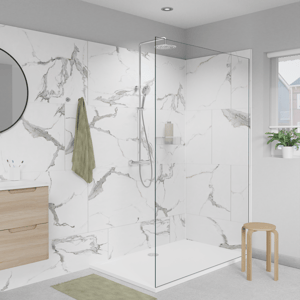 Linie Fresco Wandfliesen (4 Fliesen)