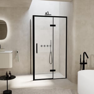 Balmani Senses Design douchehoek met draaideur