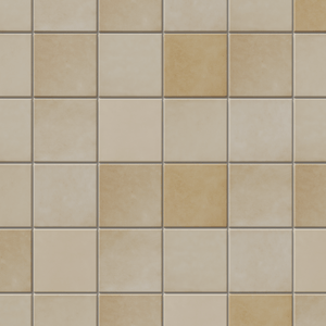 Carruzo Medina keramische wandtegels 45 stuks 10x10cm Crema