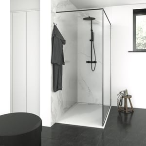 Balmani Framed douche à l'italienne