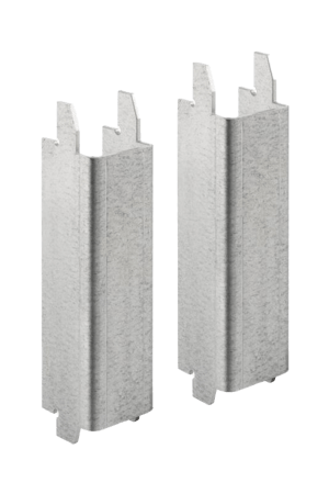 Geberit pattes de fixations pour Geberit bâti-supports