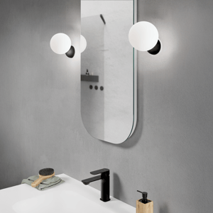 Balmani Globus luminaire (lot de 2)