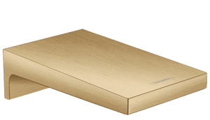 Hansgrohe Metropol standard Badewannenarmatur Brushed Bronze