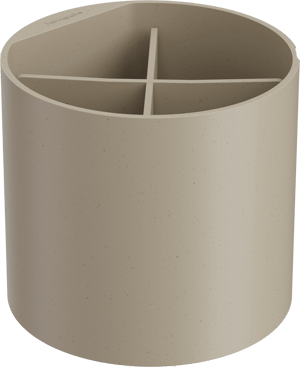 Hansgrohe WallStoris Porte-brosse à dents sand mat