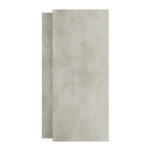 Linie Fresco Duschrückwand Set 2 x 90x210 cm, SPC, Casablanca Beige