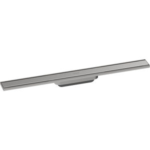 Hansgrohe RainDrain Original douchegoot afwerkset 70cm RSV Look