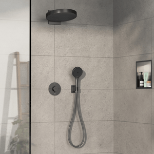 Hansgrohe Showerselect Comfort S thermostatische inbouw douchekraan, exclusief inbouwelement
