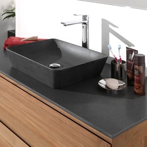 Blaufoss Jason robinet de lavabo