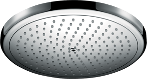 Hansgrohe Croma 280 rond regendouchekop Ø 28 cm Glanzend Chroom
